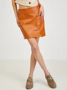 Orsay Skirt Orange #1169685