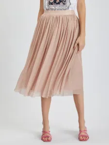 Orsay Skirt Pink #1350364