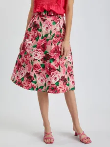Orsay Skirt Pink #1350360