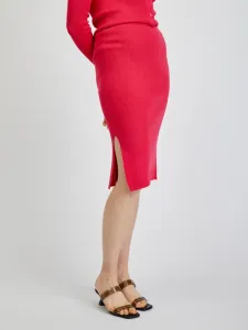 Orsay Skirt Pink #1324343