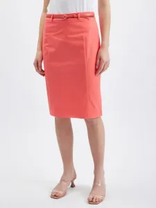 Orsay Skirt Pink #1403839