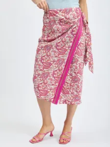 Orsay Skirt Pink #1377285