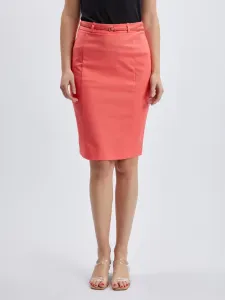Orsay Skirt Red