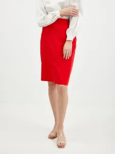 Orsay Skirt Red