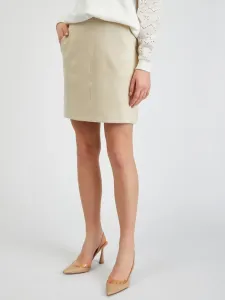 Orsay Skirt White #1378858