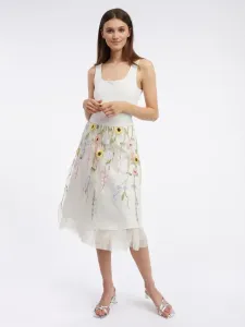Orsay Skirt White #1432815