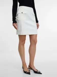 Orsay Skirt White
