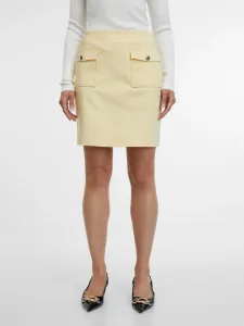 Orsay Skirt Yellow