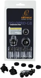Ortega OSLOPRO Strap Lock Black #1371269