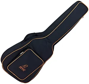 Ortega OGBSTD-44 Gigbag for classical guitar Black-Brown