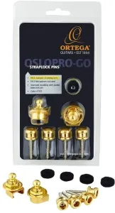 Ortega OSLOPRO Strap Lock Gold #10311