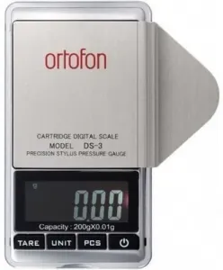 Ortofon DS-3 Digital Stylus Pressure Gauge