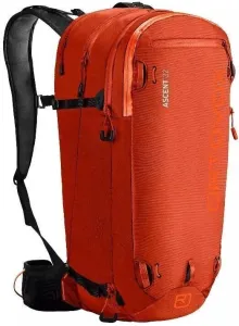 Ortovox Ascent 32 Desert Orange Ski Travel Bag