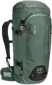 Ortovox Peak 42 S Green Forest Outdoor Backpack