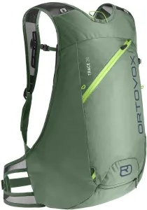 Ortovox Trace 20 Green Isar Ski Travel Bag