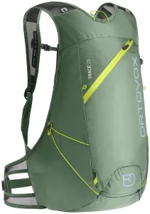 Ortovox Trace 25 Green Isar Ski Travel Bag