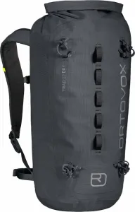 Ortovox Trad 22 Dry Black Steel Outdoor Backpack
