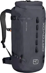 Ortovox Trad 28 S Dry Black Steel Outdoor Backpack