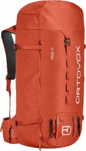 Ortovox Trad 35 Desert Orange Outdoor Backpack