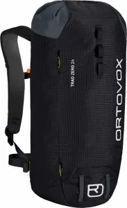 Ortovox Trad Zero 24 Black Raven Outdoor Backpack