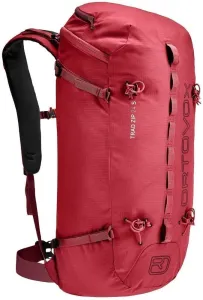 Ortovox Trad Zip 24 S Hot Coral Outdoor Backpack