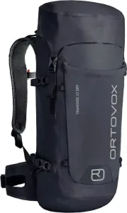 Ortovox Traverse 30 Dry Black Steel Outdoor Backpack