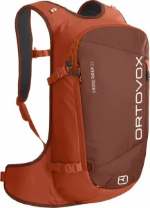 Ortovox Cross Rider 22 Desert Orange Ski Travel Bag