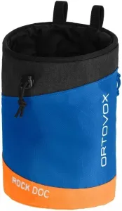 Ortovox First Aid Rock Doc Safety Blue Bag and Magnesium for Climbing