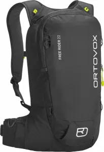 Ortovox Free Rider 22 Black Raven Ski Travel Bag