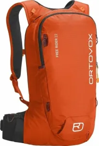 Ortovox Free Rider 22 Hot Orange Ski Travel Bag