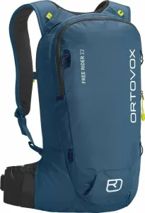 Ortovox Free Rider 22 Petrol Blue Ski Travel Bag