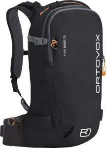 Ortovox Free Rider 28 Black Raven Ski Travel Bag