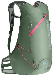 Ortovox Trace 23 S Green Isar Ski Travel Bag