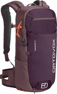 Ortovox Traverse 20 Mountain Rose Outdoor Backpack