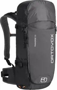 Ortovox Traverse 30 Black Raven Outdoor Backpack