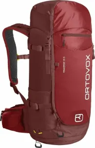 Ortovox Traverse 38 S Clay Orange Outdoor Backpack
