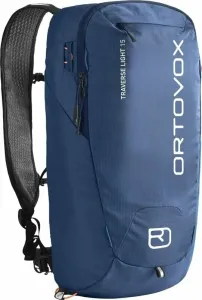 Ortovox Traverse Light 15 Petrol Blue Outdoor Backpack