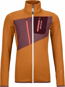 Ortovox Fleece Grid Jacket W Sly Fox XS Outdoor Hoodie