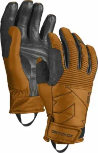 Ortovox Full Leather Glove M Sly Fox L Gloves