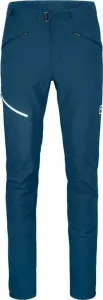 Ortovox Outdoor Pants Brenta Pants M Petrol Blue XL