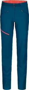 Ortovox Outdoor Pants Brenta Pants W Petrol Blue L