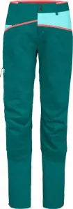 Ortovox Casale Pants W Pacific Green M Outdoor Pants