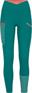 Ortovox Mandrea Tights W Pacific Green M Outdoor Pants
