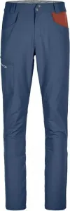 Ortovox Outdoor Pants Pelmo M Blue Lake S