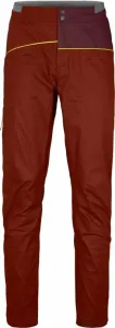 Ortovox Valbon Pants M Clay Orange L Outdoor Pants