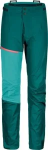Ortovox Westalpen 3L Light Pants W Pacific Green L Outdoor Pants