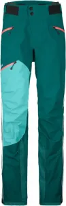 Ortovox Westalpen 3L Pants W Pacific Green XS Outdoor Pants
