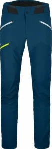 Ortovox Westalpen Softshell Pants M Petrol Blue L Outdoor Pants