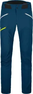 Ortovox Westalpen Softshell Pants M Petrol Blue S Outdoor Pants