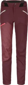 Ortovox Westalpen Softshell Pants W Winetasting XL Outdoor Pants